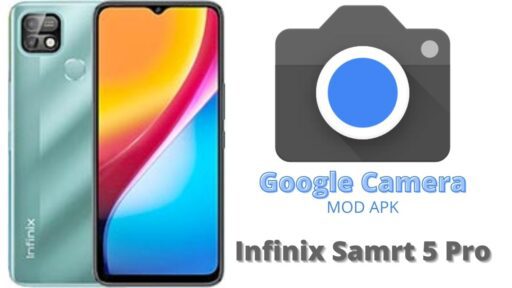 Google Camera v8.5 MOD APK For Infinix Smart 5 Pro