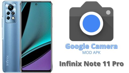 Google Camera v8.5 MOD APK For Infinix Note 11 Pro