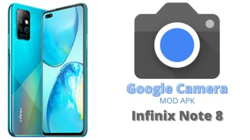 Google Camera v8.5 MOD APK For Infinix Note 8
