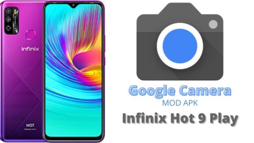 Google Camera v8.5 MOD APK For Infinix Hot 9 Play