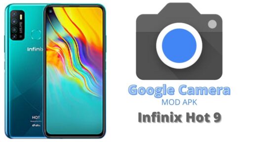 Google Camera v8.5 MOD APK For Infinix Hot 9
