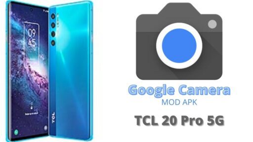 Google Camera v8.5 MOD APK For TCL 20 Pro 5G