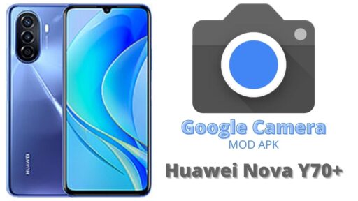 Google Camera v8.5 MOD APK For Huawei Nova Y70 Plus