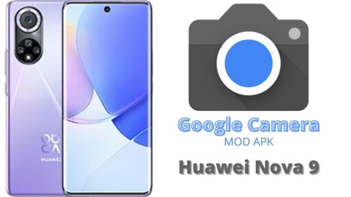 Google Camera v8.5 MOD APK For Huawei Nova 9