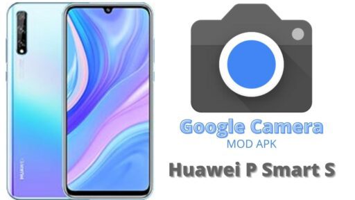 Google Camera v8.5 MOD APK For Huawei P Smart S