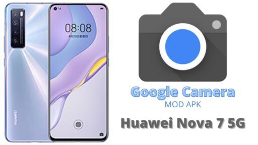 Google Camera v8.5 MOD APK For Huawei Nova 7 5G