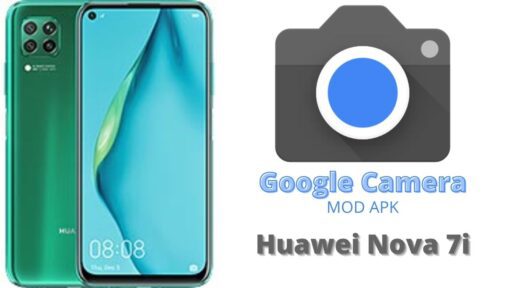Google Camera v8.5 MOD APK For Huawei Nova 7i