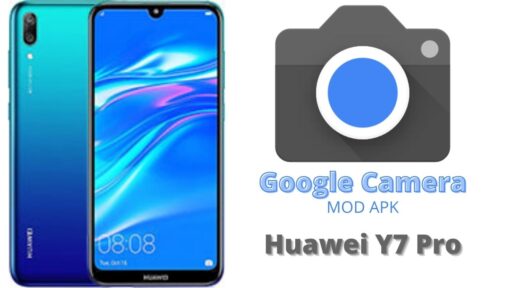 Google Camera v8.5 MOD APK For Huawei Y7 Pro
