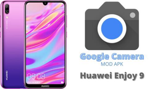 Google Camera v8.5 MOD APK For Huawei Enjoy 9