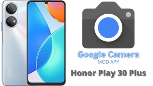 Google Camera v8.5 MOD APK For Honor Play 30 Plus