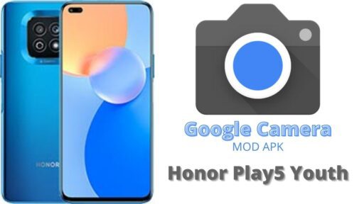 Google Camera v8.5 MOD APK For Honor Play5 Youth