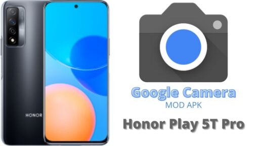 Google Camera v8.5 MOD APK For Honor Play 5T Pro