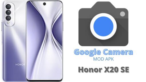 Google Camera v8.5 MOD APK For Honor X20 SE