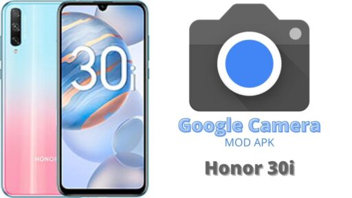 Google Camera v8.5 MOD APK For Honor 30i