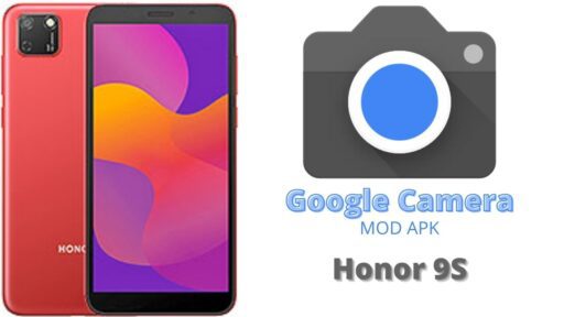 Google Camera v8.5 MOD APK For Honor 9S