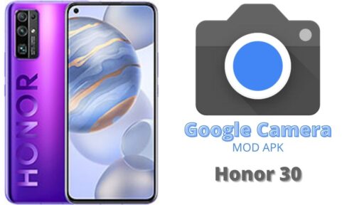 Google Camera v8.5 MOD APK For Honor 30