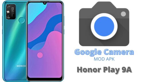 Google Camera v8.5 MOD APK For Honor Play 9A