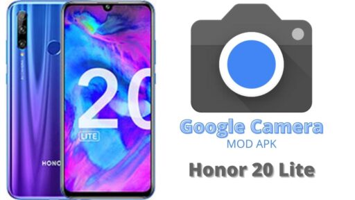 Google Camera v8.5 MOD APK For Honor 20 Lite