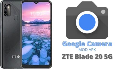 Google Camera v8.5 MOD APK For ZTE Blade 20 5G