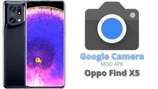 Google Camera v8.5 MOD APK For Oppo Find X5