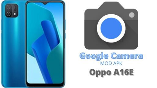 Google Camera v8.5 MOD APK For Oppo A16E
