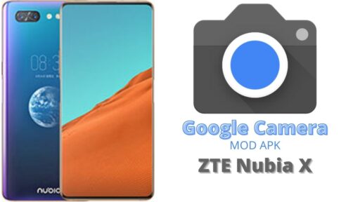 Google Camera v8.5 MOD APK For ZTE Nubia X