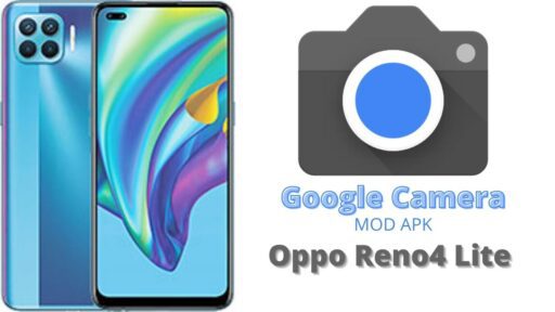 Google Camera v8.5 MOD APK For Oppo Reno4 Lite