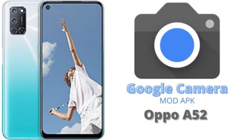 Google Camera v8.5 MOD APK For Oppo A52