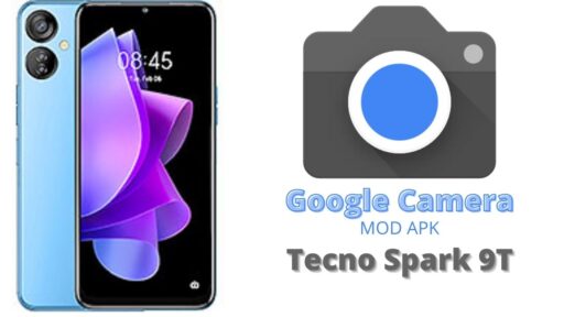 Google Camera v8.5 MOD APK For Tecno Spark 9T