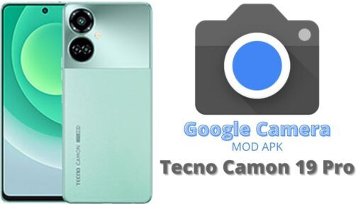 Google Camera v8.5 MOD APK For Tecno Camon 19 Pro