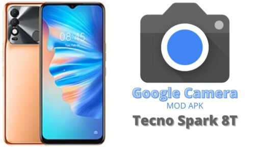Google Camera v8.5 MOD APK For Tecno Spark 8T