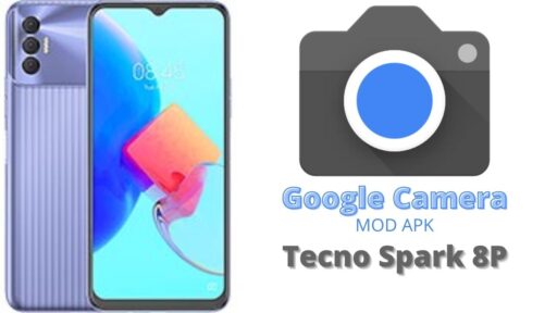 Google Camera v8.5 MOD APK For Tecno Spark 8P