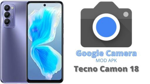 Google Camera v8.5 MOD APK For Tecno Camon 18