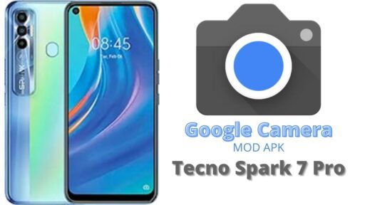 Google Camera v8.5 MOD APK For Tecno Spark 7 Pro