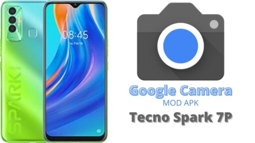 Google Camera v8.5 MOD APK For Tecno Spark 7P