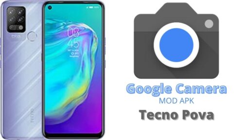 Google Camera v8.5 MOD APK For Tecno Pova