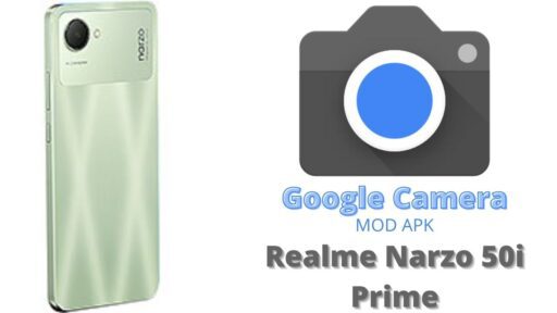 Google Camera v8.5 MOD APK For Realme Narzo 50i Prime
