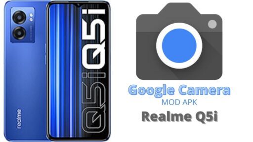 Google Camera v8.5 MOD APK For Realme Q5i