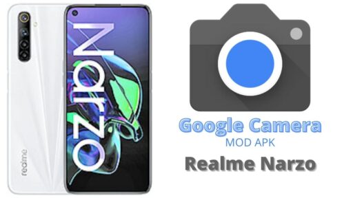 Google Camera v8.5 MOD APK For Realme Narzo