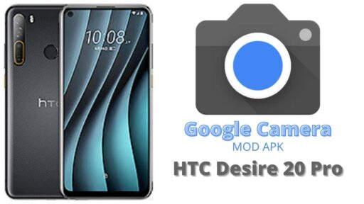 Google Camera v8.5 MOD APK For HTC Desire 20 Pro
