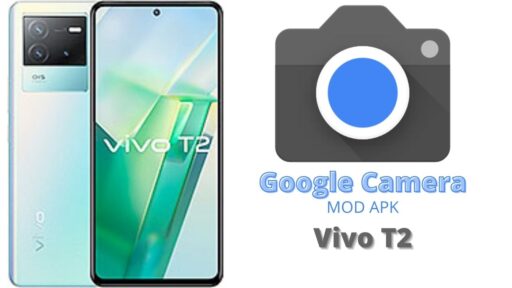 Google Camera v8.5 MOD APK For Vivo T2
