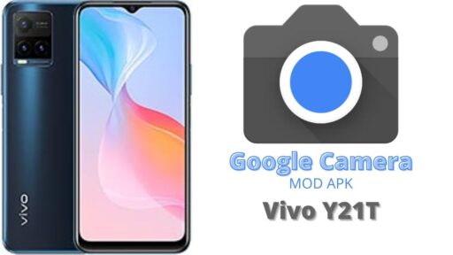 Google Camera v8.5 MOD APK For Vivo Y21T
