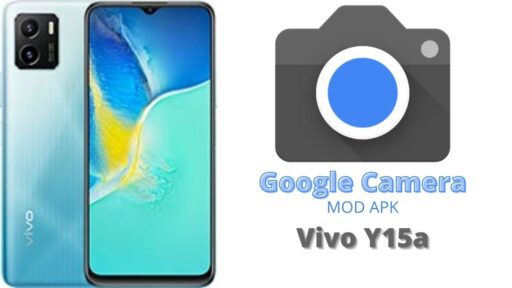 Google Camera v8.5 MOD APK For Vivo Y15a