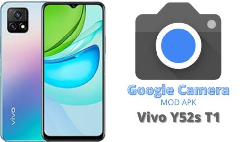 Google Camera v8.5 MOD APK For Vivo Y52s T1