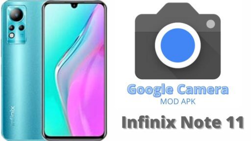 Download Google Camera v8.5 MOD APK For Infinix Note 11