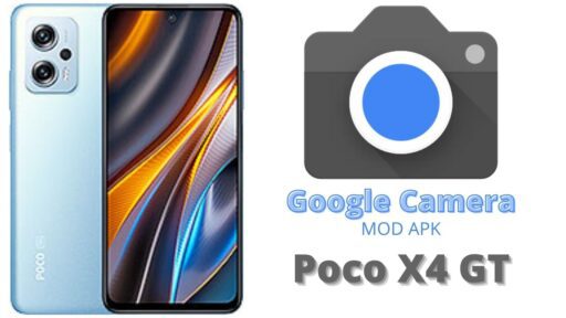 Google Camera v8.5 MOD APK For Poco X4 GT