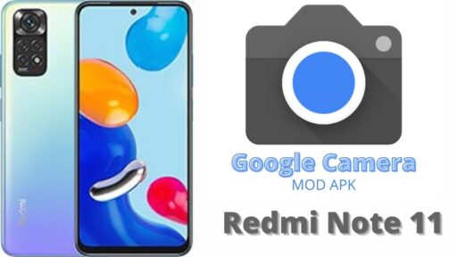 Google Camera v8.5 MOD APK For Redmi Note 11