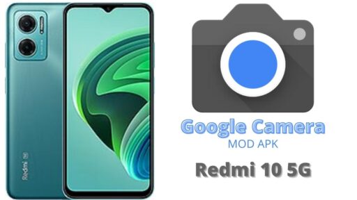 Google Camera v8.5 MOD APK For Redmi 10 5G