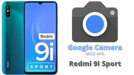 Google Camera v8.5 MOD APK For Redmi 9i Sport