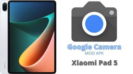 Google Camera v8.5 MOD APK For Xiaomi Pad 5